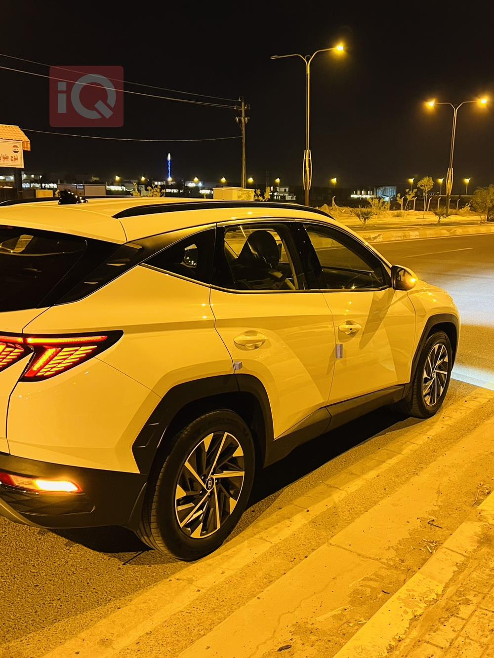 هیوندای تۆکسۆن